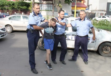 Autorul triplei crime din Viile Noi a contestat trimiterea în judecată